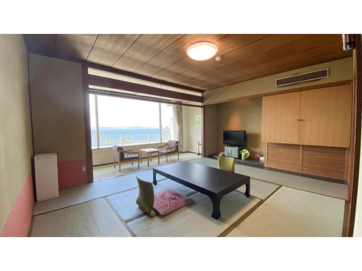 Nishiura Grand Hotel Kikkei - Vacation Stay 85445V Gamagori Exterior photo