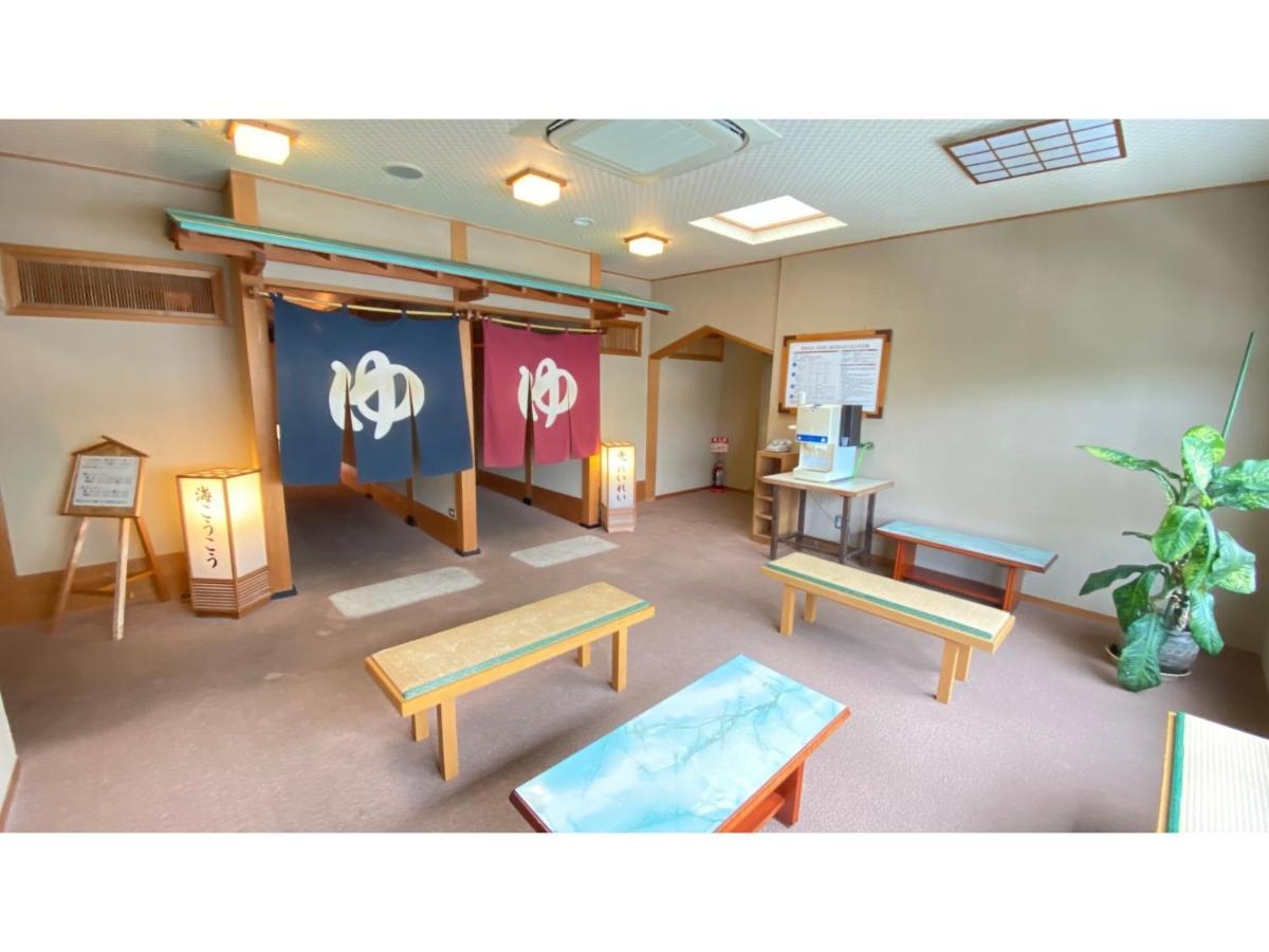 Nishiura Grand Hotel Kikkei - Vacation Stay 85445V Gamagori Exterior photo